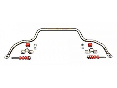 Addco Front Sway Bar-1 1/8 Inch