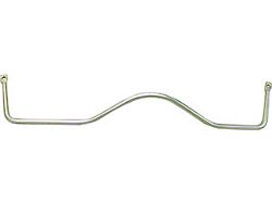 Sway Bar, Front, 1 1/8, W/ Hardware, Galaxie, 1969-1972