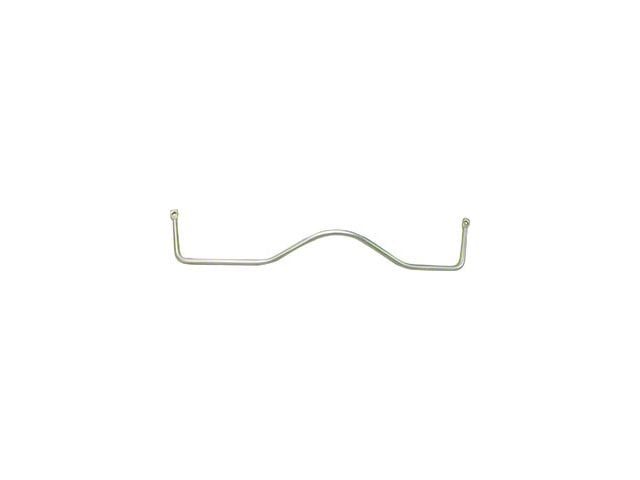 Sway Bar, Front, 1 1/8, W/ Hardware, Galaxie, 1969-1972