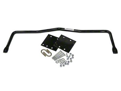 Sway Bar, Rear, 1, W/ Hardware, Galaxie, 1965-1968