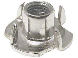 5/16-24 T Nut/ Zinc 1166t (1909-1927 Model T)