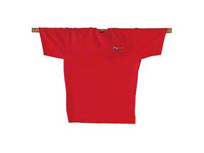 T-Shirt,Prem Red,Med