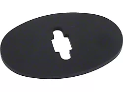 Tachometer Mounting Plate, 1963