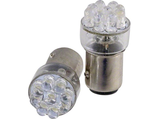 1964-1968 LED and tail light/parkingLight, LED