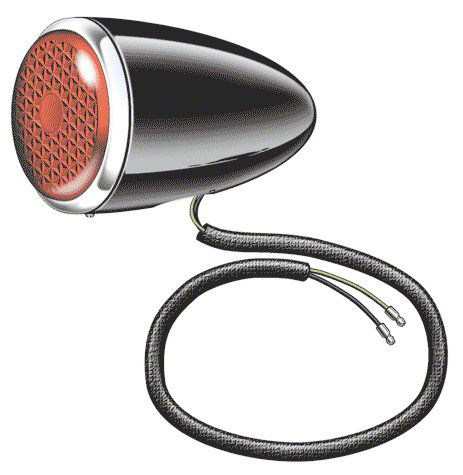 掛軸 95 05153-09501,05153-09500: Rear Combination Lamp – Motofork