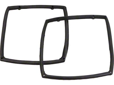 1966 Ford T/lght Bezel/bdy Pad (Except Station Wagon)