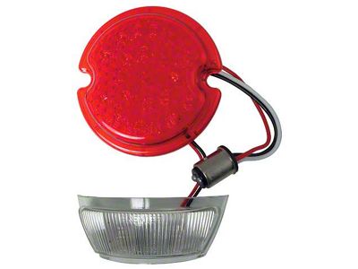 Tail Light Led Lens