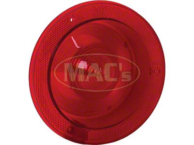 OPR Tail Light Lens - Ford Script - Falcon