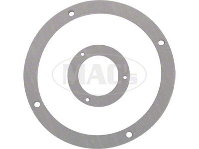 Tail Light Lens To Housing Gaskets - Falcon Except Station Wagon