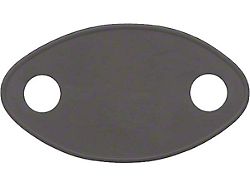 Tail Light Pads - On Fender - Rubber - Ford Passenger Except Roadster, Phaeton, Cabriolet & Sedan Delivery