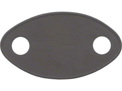 Tail Light Pads - On Fender - Rubber - Ford Passenger Except Roadster, Phaeton, Cabriolet & Sedan Delivery