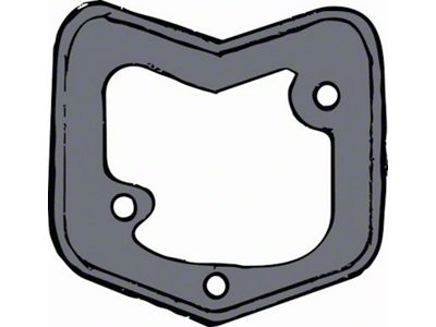 Tail Light Pads/rubber/ 1940