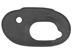 Tail Light Pads/ Rubber / 1942-48