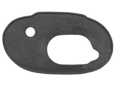Tail Light Pads/ Rubber / 1942-48