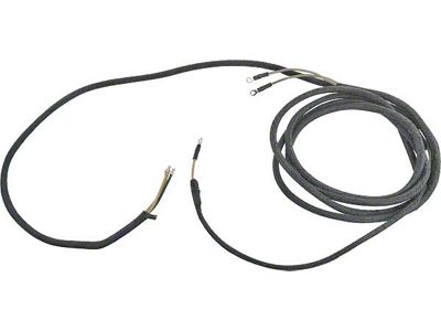 Tail Light Wire Extension Harness - Ford Passenger