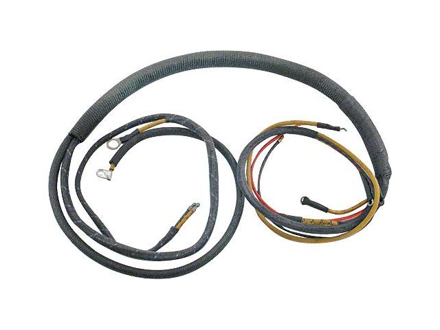 Tail Light Wire Extension Harness - Ford Station Wagon & Ford Special