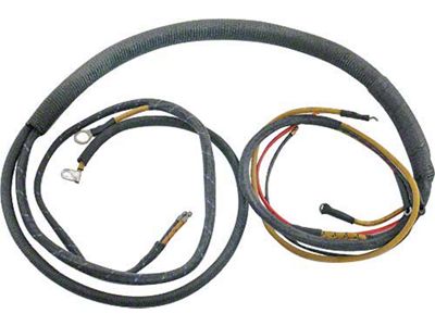 Tail Light Wire Extension Harness - Ford Station Wagon & Ford Special