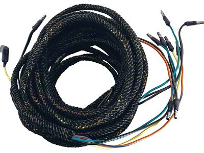 Tail Light Wiring Harness - Falcon