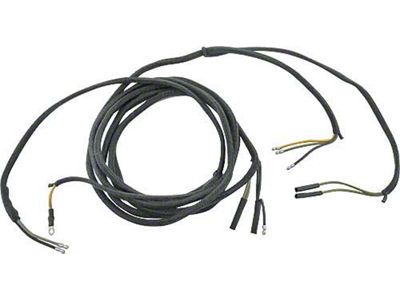 Tail Light Wire Extension Harness - 162 - Ford Deluxe & Ford Super Deluxe Except Sedan Delivery & Station Wagon