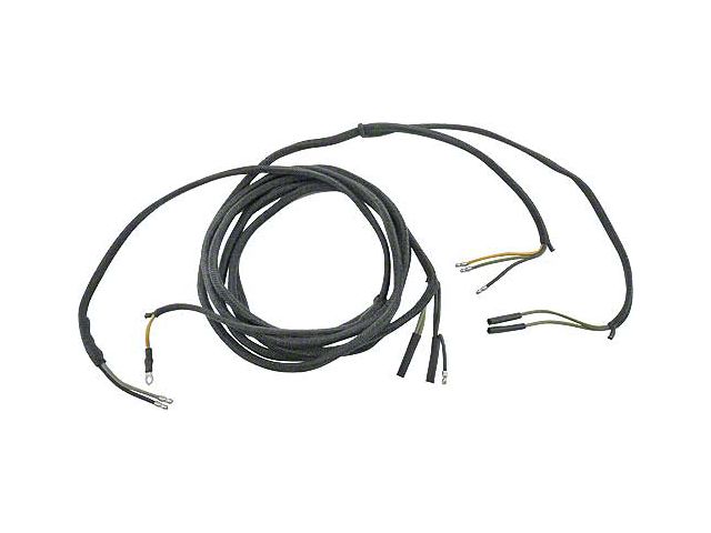 Tail Light Wire Extension Harness - 162 - Ford Deluxe & Ford Super Deluxe Except Sedan Delivery & Station Wagon