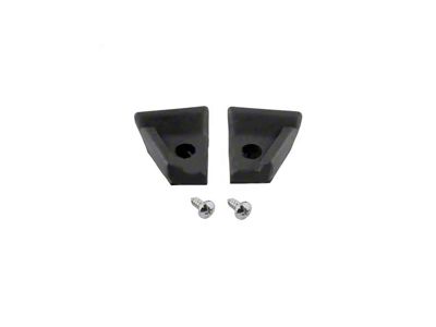 OPR Tailgate Bumper Set,4 Pcs,Falcon & Comet,From 5-1-63 to 65 (From 5-1-63)