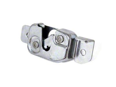 Tailgate Latch Assembly; Driver Side (88-96 F-150, F-250, F-350)
