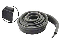 Tailgate Lower Seal (66-77 Bronco)