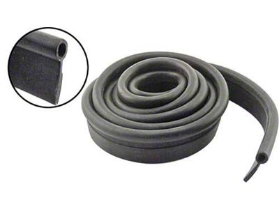 Tailgate Lower Seal- 66-77 Bronco