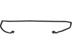 Tailgate Seal - Lower - Before 5-1-63 - Falcon 2-Door WagonBody Style 59 , 4-Door Wagon Body Style 71 & Sedan Delivery Body Style 78