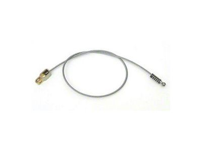 Tailgate Support Cable,Wagon,55-57