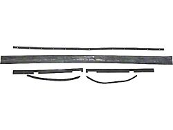 Tail Gate & Window Seal Set (1941-1948 Ford Car)