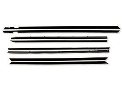 Tailgate Felt Kit (60-63 Falcon; 61-63 Falcon Sedan Delivery)