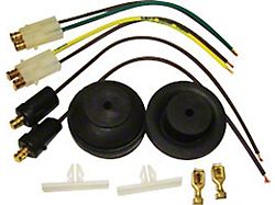 Taillight Harness, Supplement (64-67 El Camino)