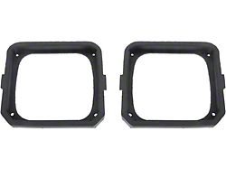 Taillight To Body Gaskets, Concours Correct, Fastback, Fairlane, & Torino, 1968-1969