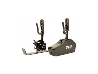 TCI Diablo Shifters BlackOut Standard With Cover Plate