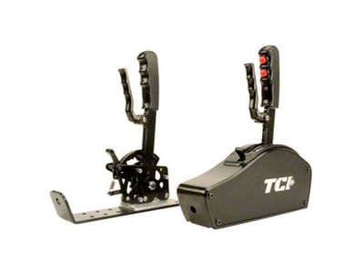 TCI Diablo Shifters BlackOut Standard With Cover Plate