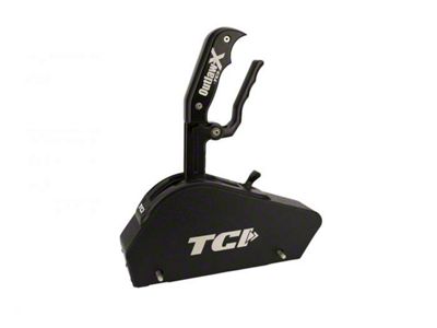 TCI Outlaw-X BlackOut Standard W/O Buttons for TH350/TH4