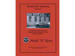 Technically Speaking - Volume 8 - More Than 100 Pages