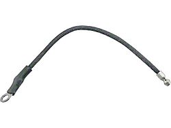6 Cyl Pass Temp Sender Wire/ 1941