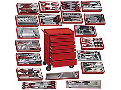 Teng Tools Complete Mixed General Hand Tool Kit
