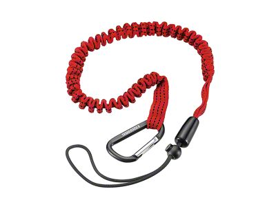 Teng Tools Tool Lanyard with Stainless Wire and Spring Hook
