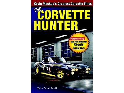 The Corvette Hunter