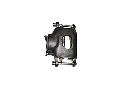 The Right Stuff Detailing Brake Caliper; Front Driver Side; Natural (78-92 Camaro)