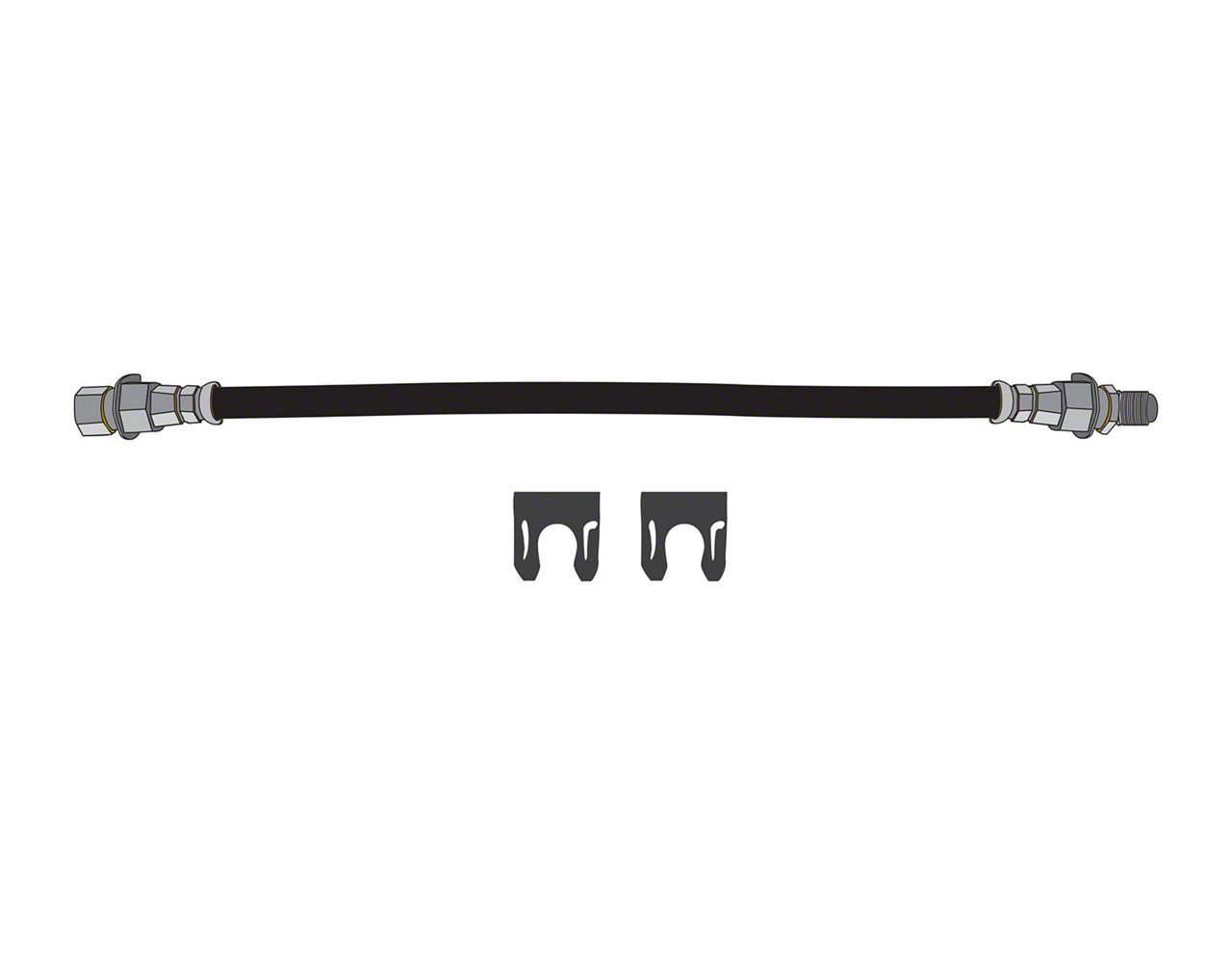 The Right Stuff Detailing Ecklers Front Disc Brake Flex