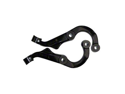 The Right Stuff Detailing Steering Arms (67-69 Camaro)