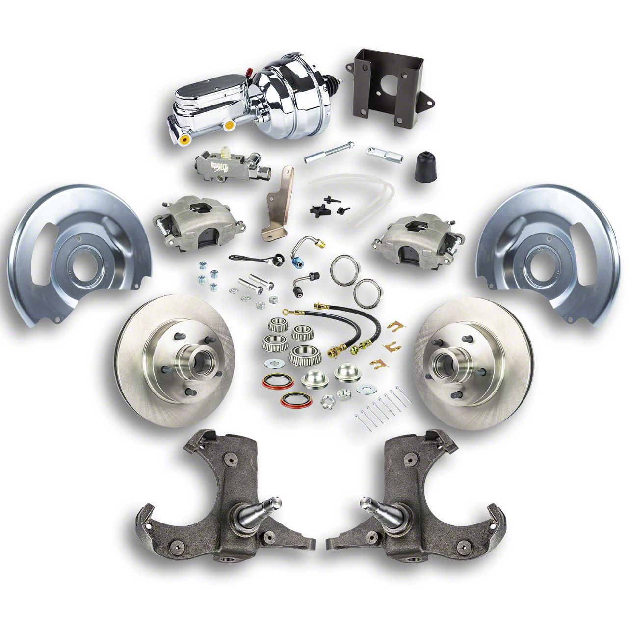 The Right Stuff Detailing Ecklers Street Series Power Front Disc Brake ...