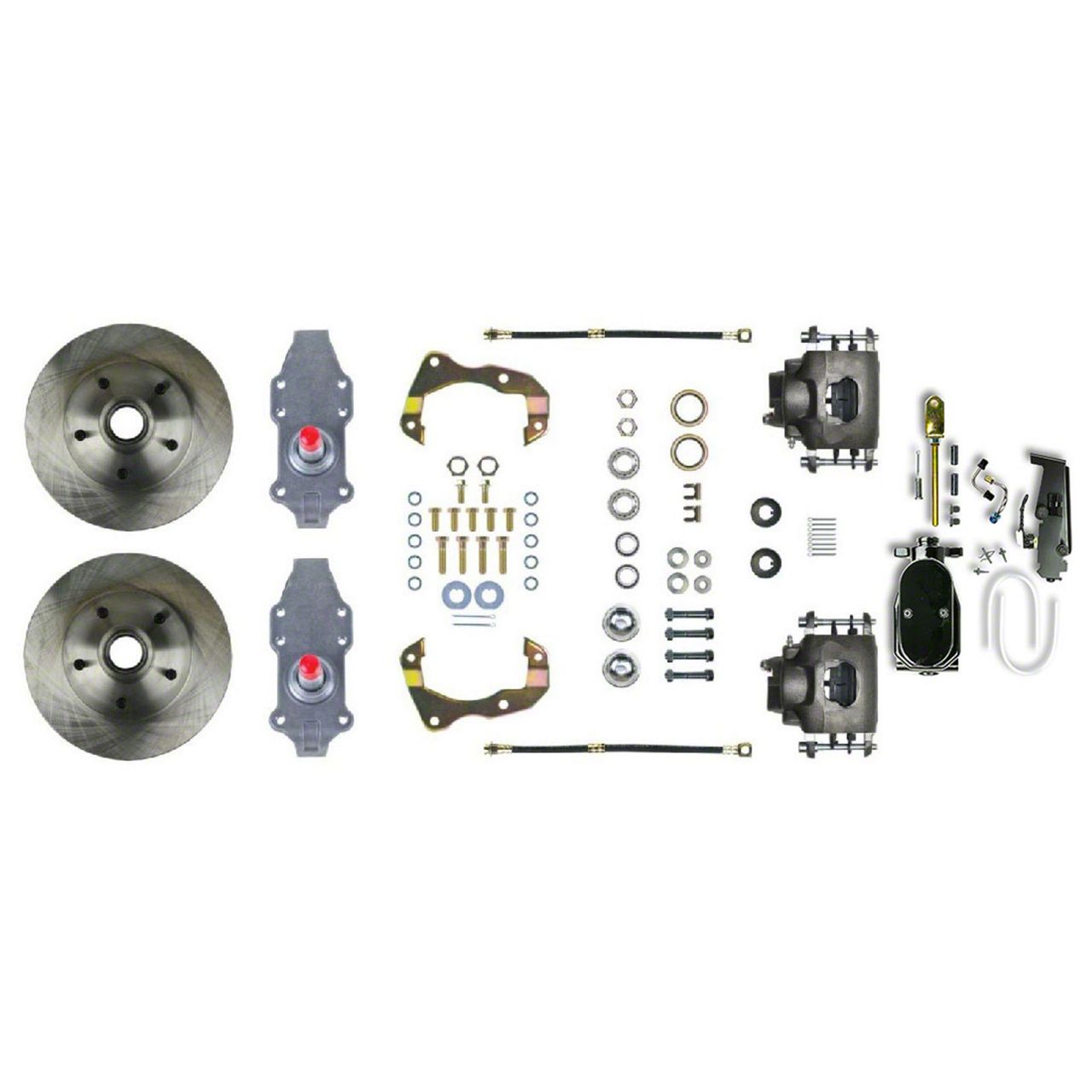 The Right Stuff Detailing Ecklers Street Series 2Inch Drop Front