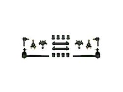 The Right Stuff Detailing Front Suspension Steering and Bushing Rebuild Kit (55-57 150, 210, Bel Air, Nomad)