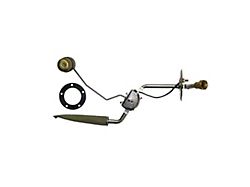 The Right Stuff Detailing Fuel Tank Sending Unit; 3/8-Inch Main Line (55-57 150, 210, Bel Air, Nomad)