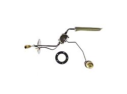 The Right Stuff Detailing Fuel Tank Sending Unit; 5/16-Inch Main Line (55-57 150, 210, Bel Air, Nomad)